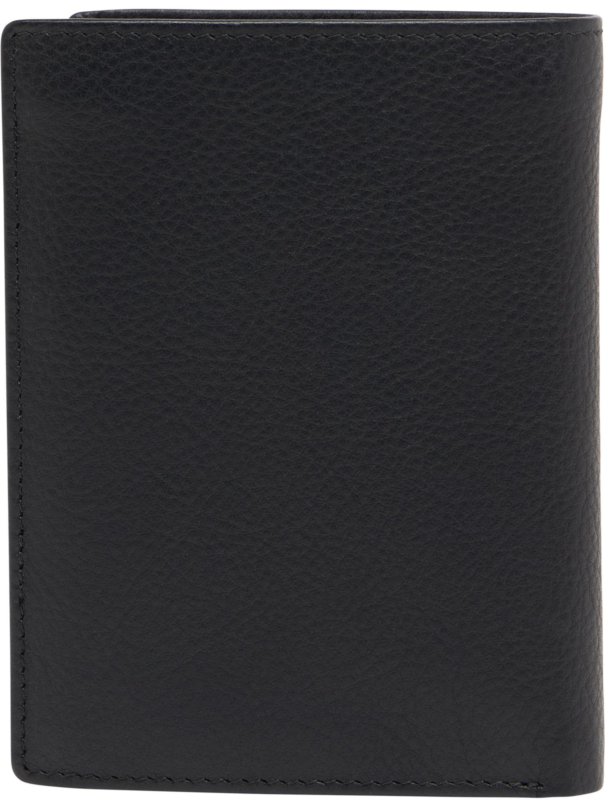 Porte-monnaies 'DOTSON' Bruno Banani en noir