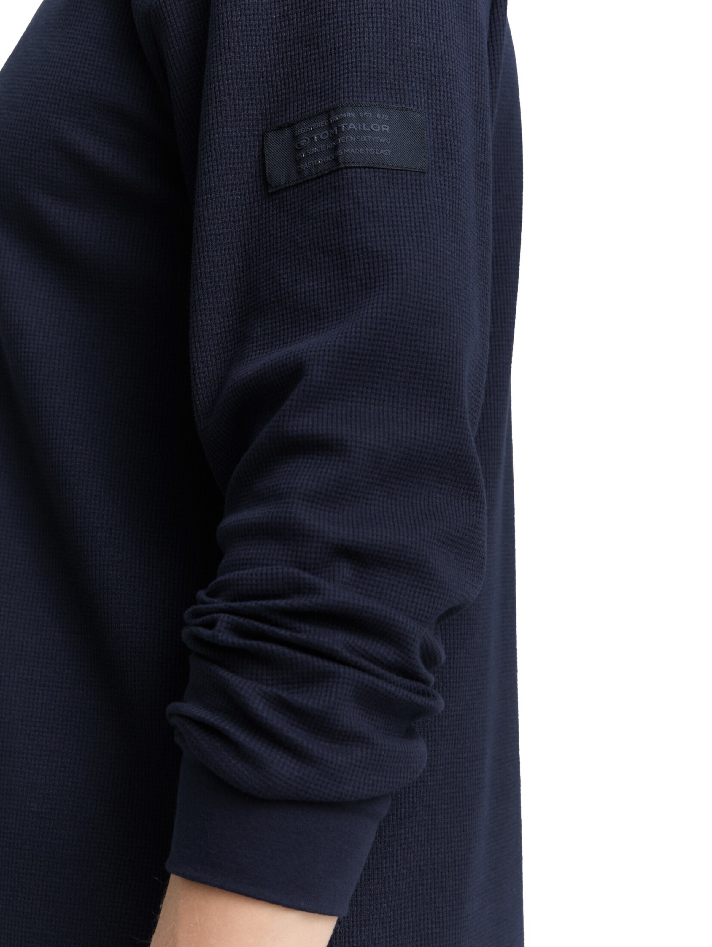 T-Shirt TOM TAILOR en bleu