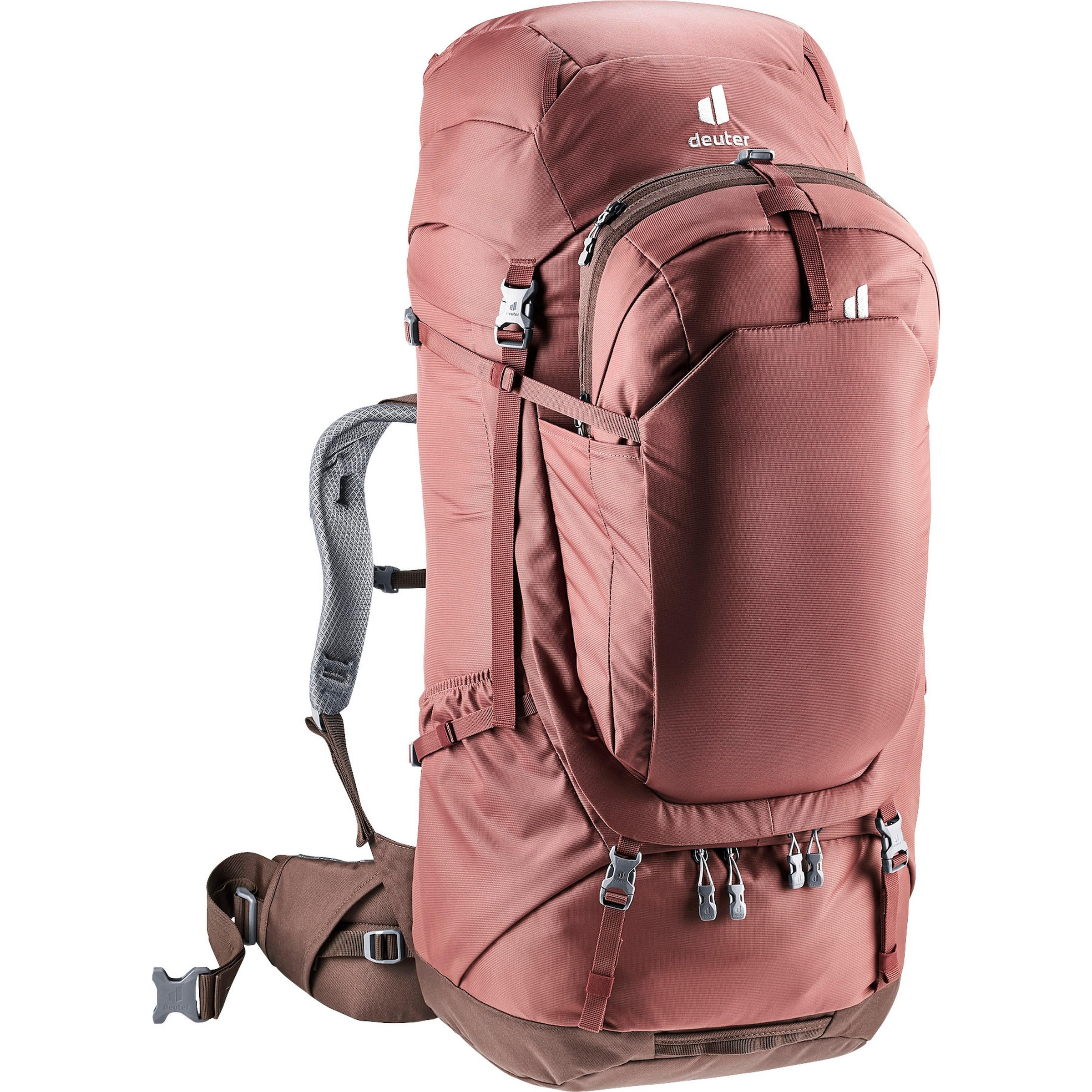 DEUTER Sportrugzak 'Voyager' in Bruin