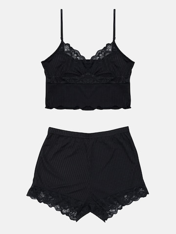 Shorty 'F921' Tazzio en noir