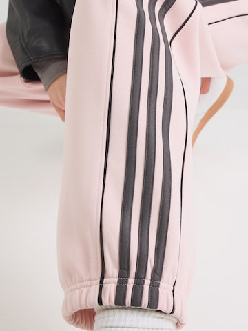 ADIDAS ORIGINALS Tapered Παντελόνι σε ροζ
