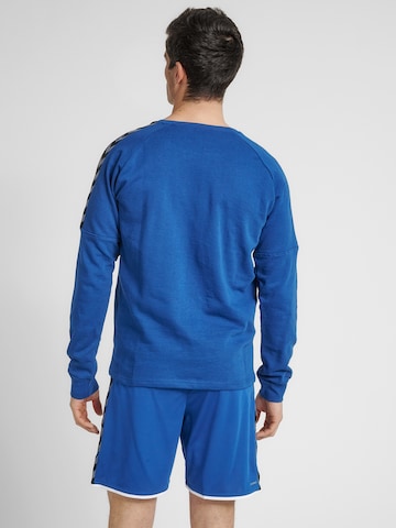 Hummel Sweatshirt in Blau