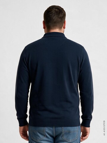 LERROS Shirt in Blauw