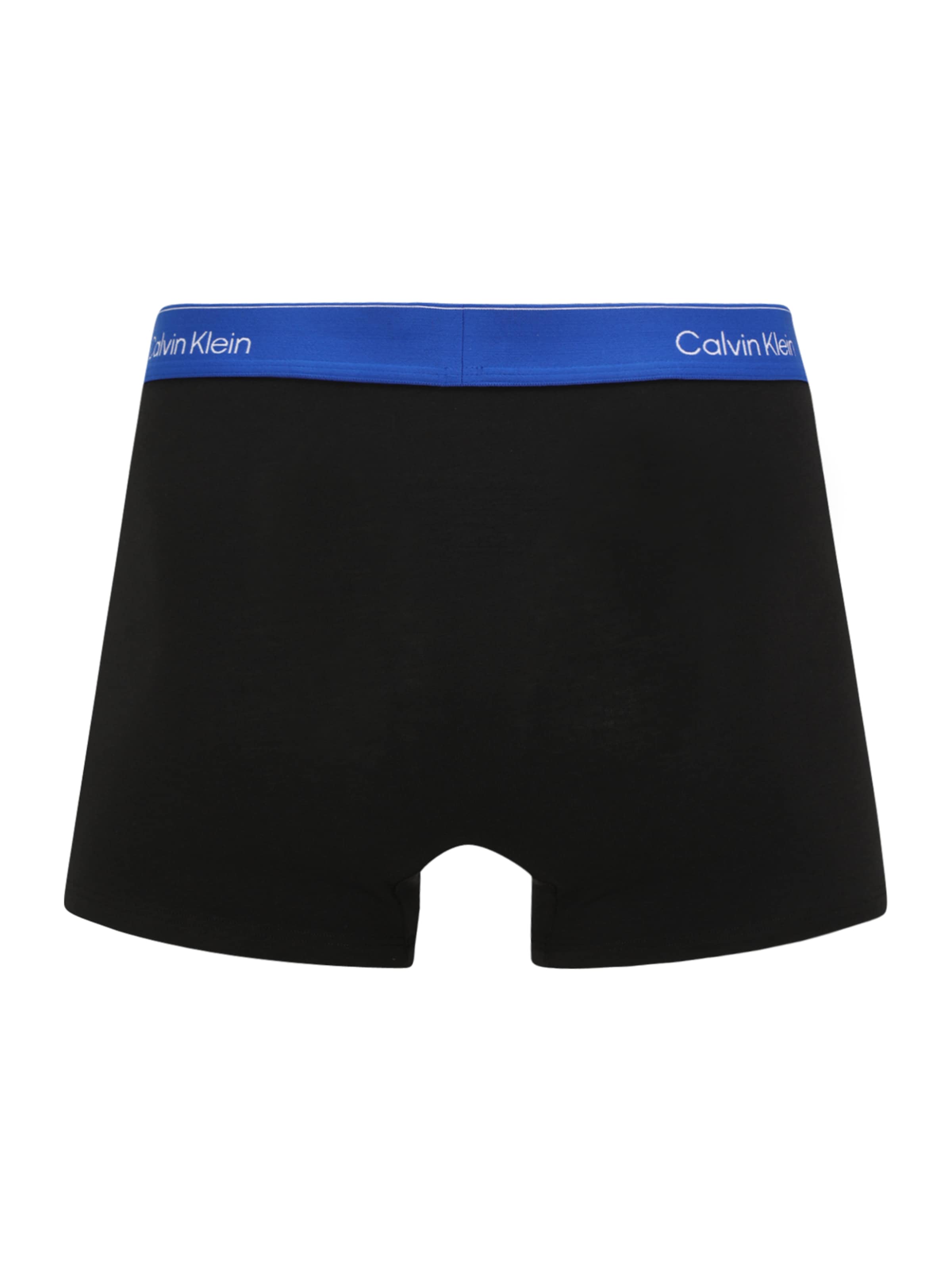 Calvin Klein Underwear Шорты Боксеры в Черный