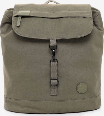 Tamaris - Mochila 'Lydia' em verde: frente