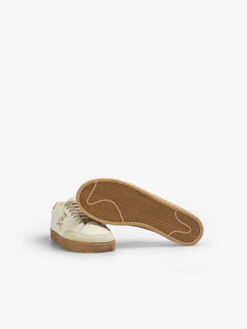 Baskets basses 'New Gala' Scalpers en or