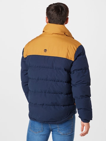 TIMBERLAND Winter Jacket in Blue