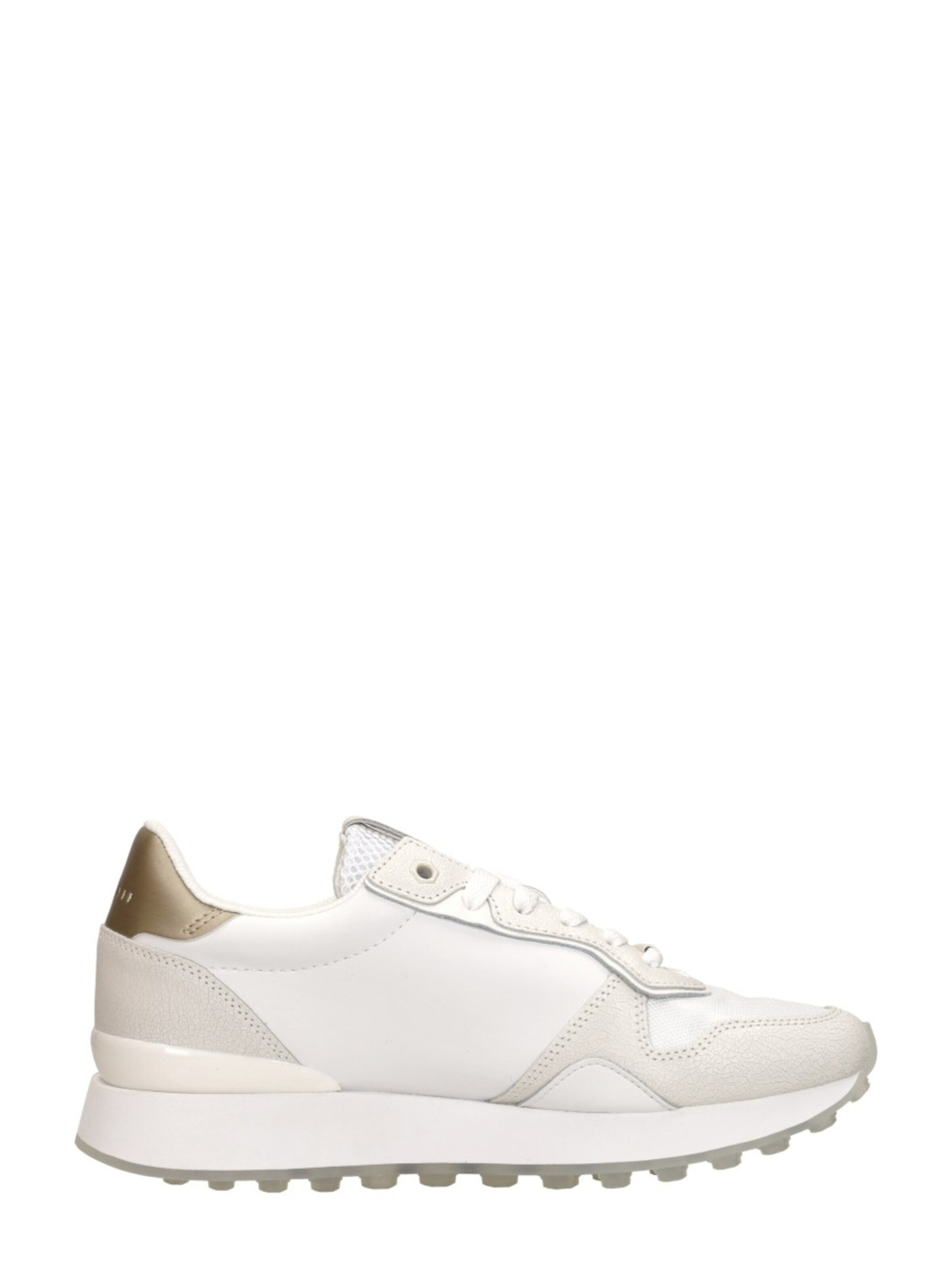 Cruyff Sneakers 'Park Runner' in White