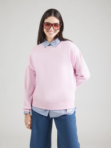 PIECES - Sudadera 'PCCHILLI' en rosa: frente