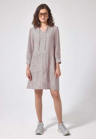 Street One Studio Dress in Beige: front