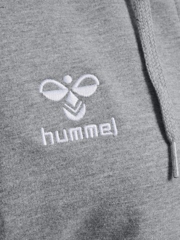 Hummel Sportief sweatvest 'GO 2.0' in Grijs
