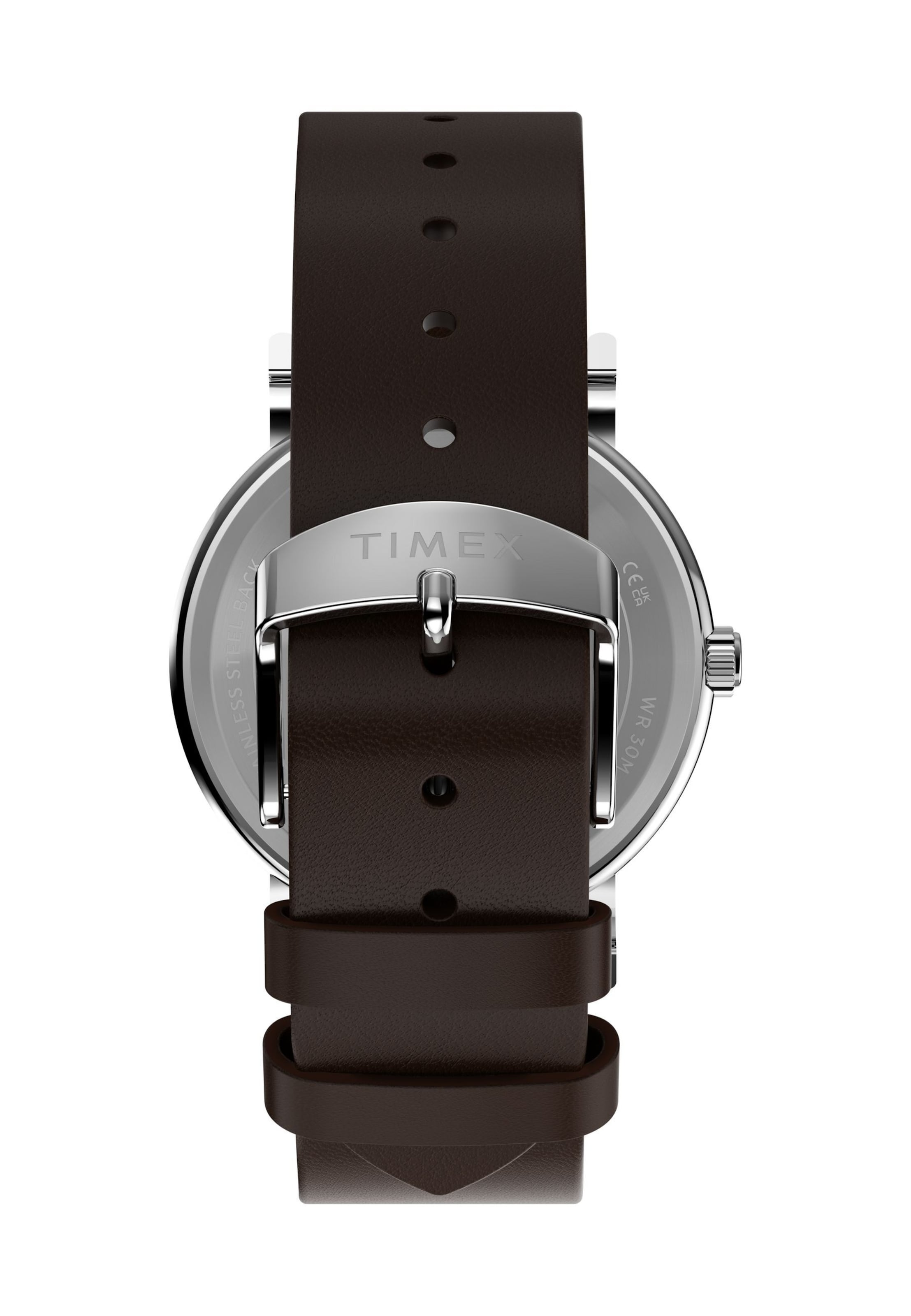 Montre à affichage analogique 'Timex x Harry Potter Weekender Gryffindor House ' TIMEX en marron