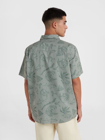 Coupe regular Chemise O'NEILL en vert