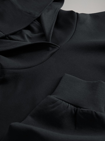 The Set Костюм для бега в Черный