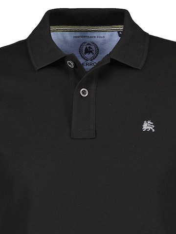LERROS Shirt 'Basic'‌‌‌ in Schwarz