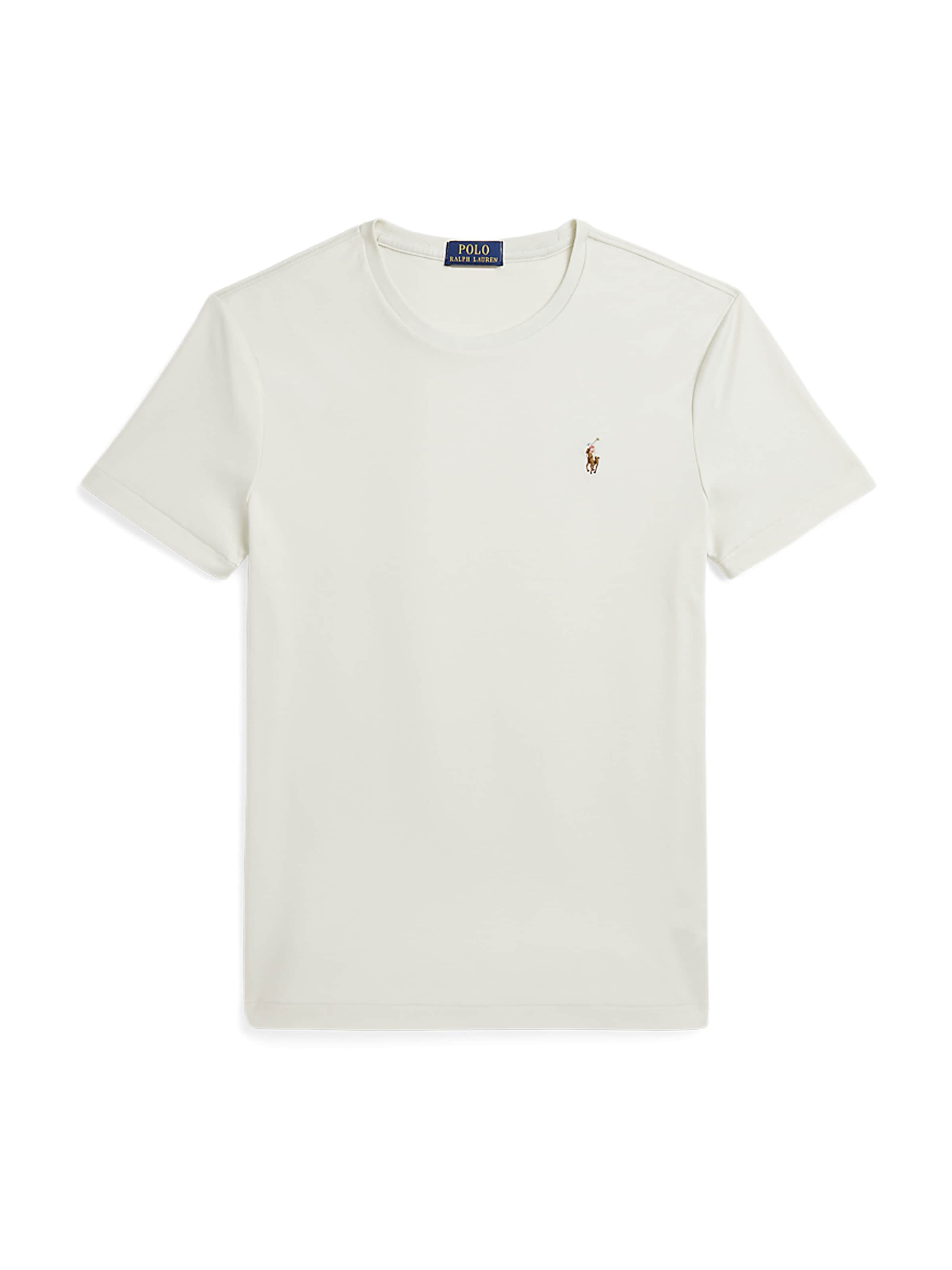Polo Ralph Lauren Bluser & t-shirts i beige: forside