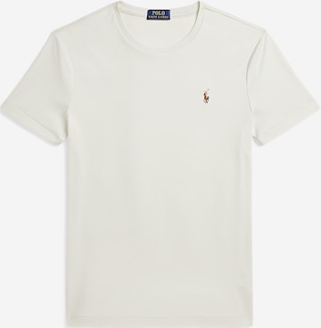 Polo Ralph LaurenRegular Fit Majica - bež boja: prednji dio