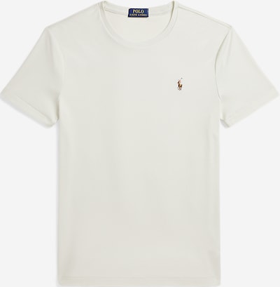 Polo Ralph Lauren Majica u boja pijeska / svijetloplava / zeleno smeđa / prljavo roza, Pregled proizvoda