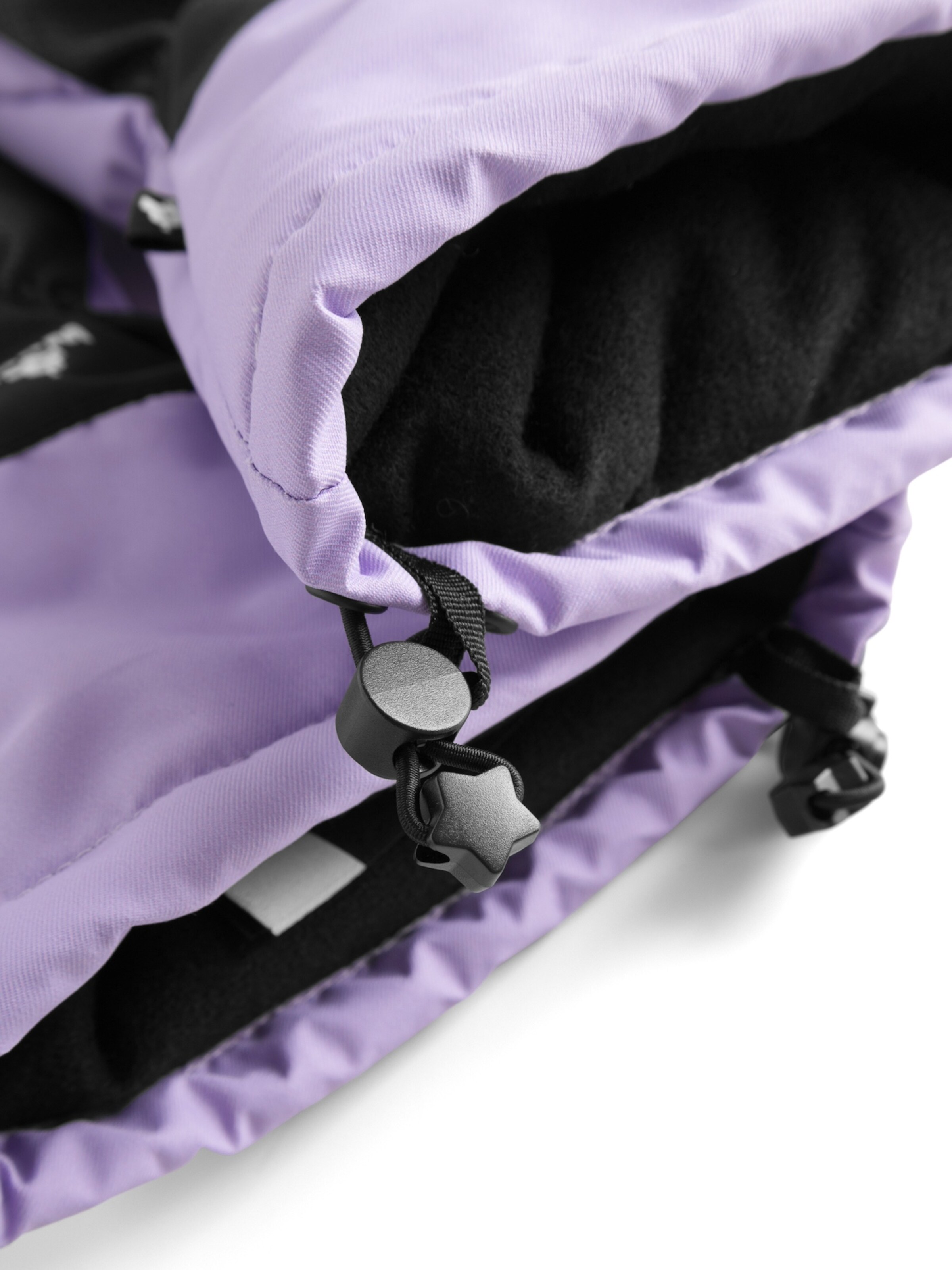 WeeDo Handschoenen 'Unido' in Lila