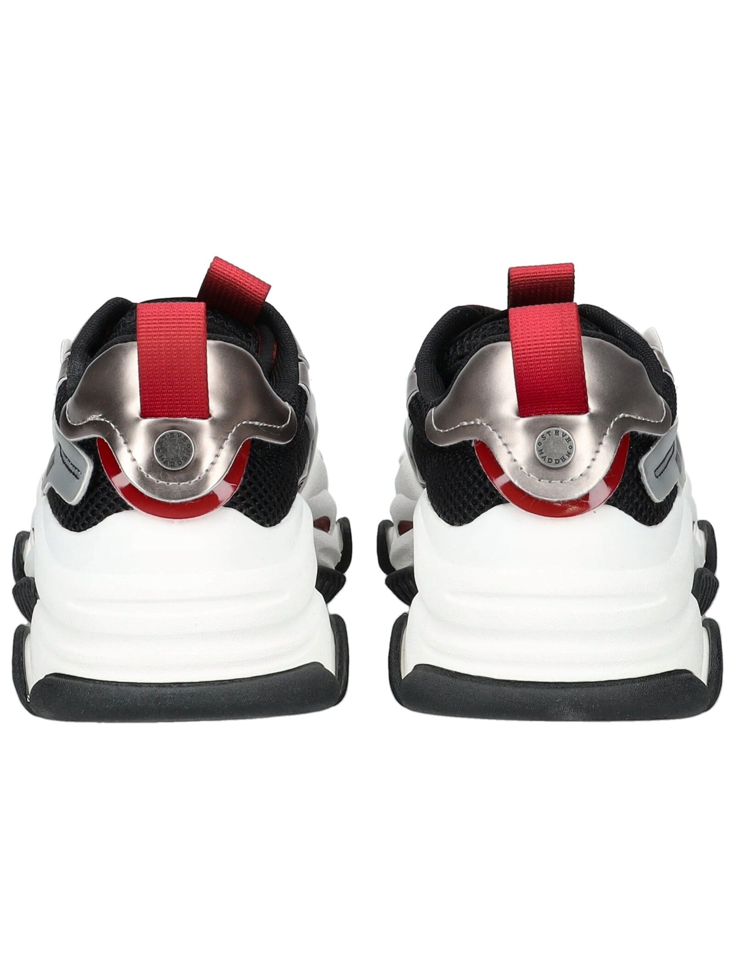 Sneaker bassa 'POSSESSION-E' di STEVE MADDEN in argento