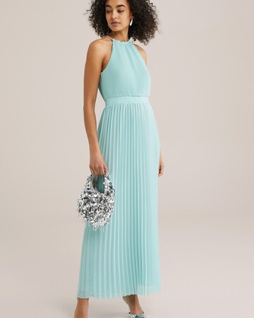 Abito da sera di WE Fashion in blu