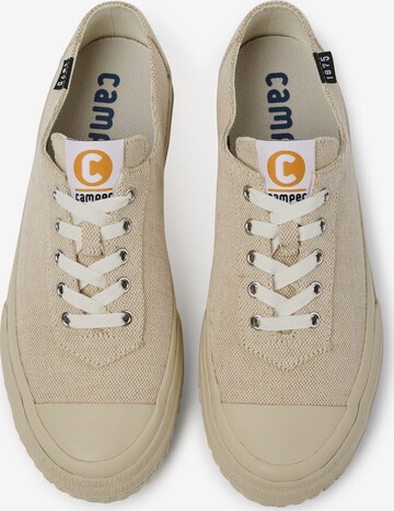 CAMPER Sneakers 'Camaleon 1975' in Beige