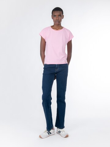 Influencer - Camiseta en rosa