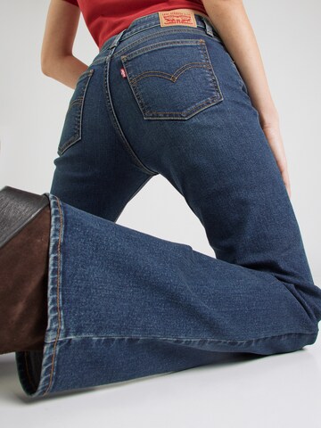 LEVI'S ® Bootcut Τζιν 'SUPERLOW BOOT' σε μπλε