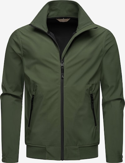 Ragwear Tehnička jakna u maslinasta, Pregled proizvoda