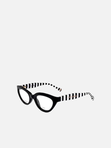 Occhiali da sole 'Carolina Herrera HER 0090 Havana red 50/21/145 WOMAN Eyewear Frame' di Carolina Herrera in nero