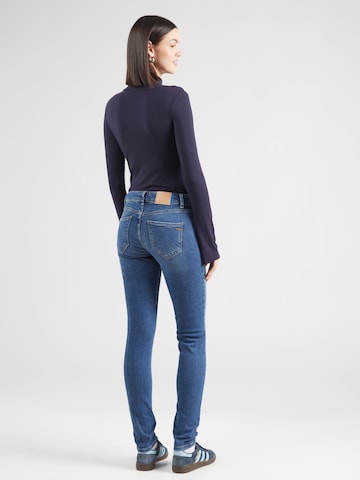 LTB Skinny Jeans i blå