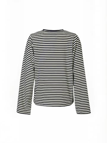 Liberte Essentiel - Top ' NALIA ' en azul: atrás