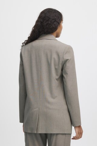 b.young - Blazer 'Danta' en gris