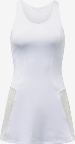 Born Living Yoga Sports Dress 'Volea' in White: front