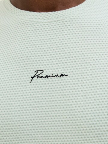 JACK & JONES Shirt in Green