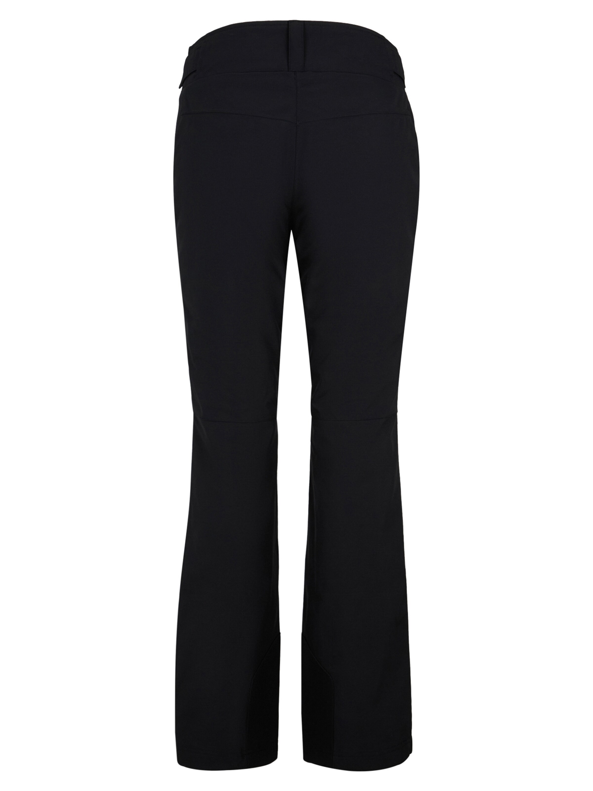 ZIENER Regular Workout Pants 'Talina' in Black