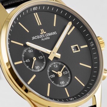 Jacques Lemans Analog Watch in Gold
