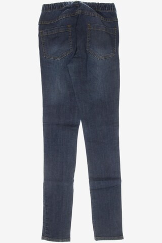 PIECES Jeans 25-26 in Blau