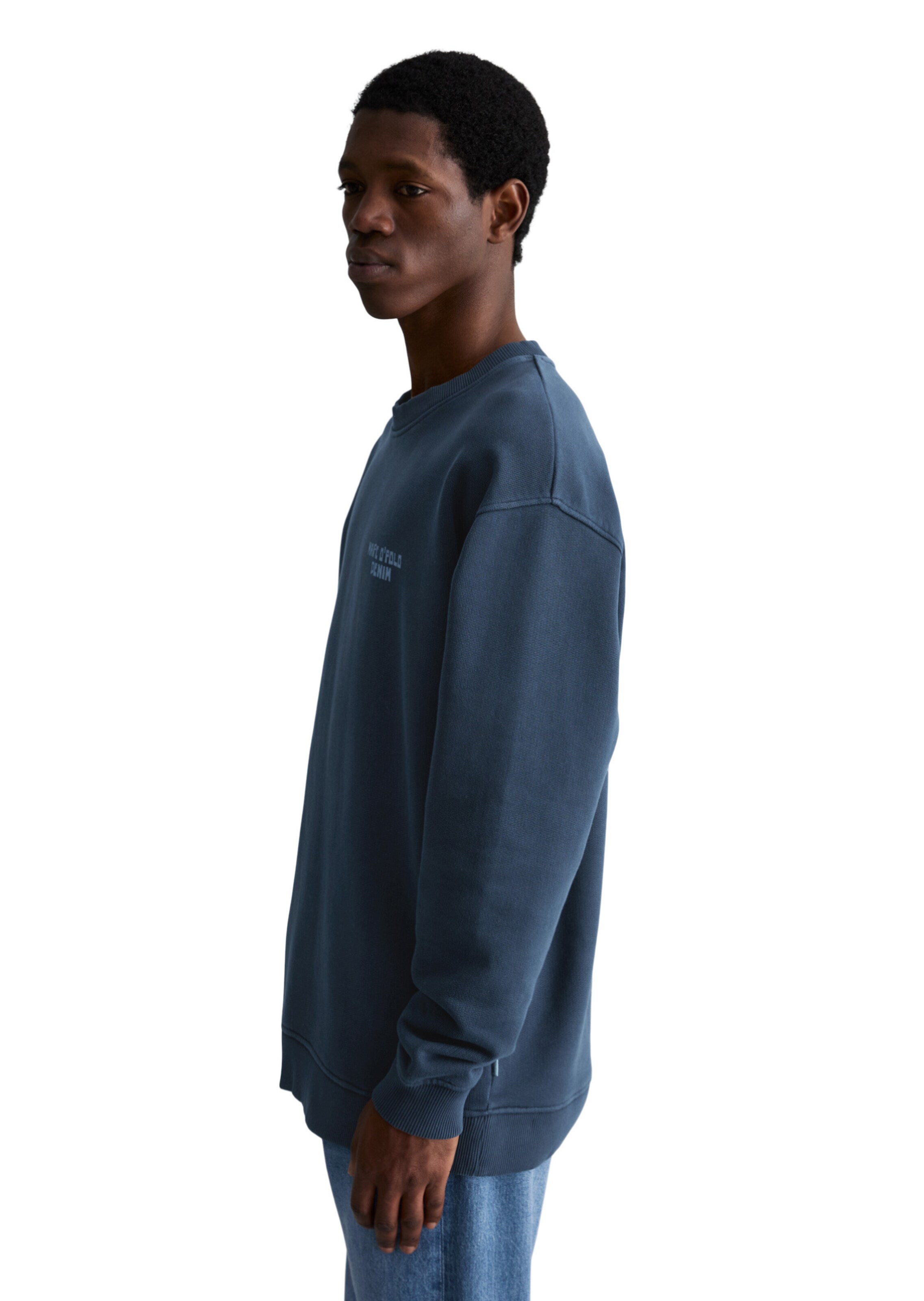 Marc O'Polo DENIM Sweatshirt in Blue