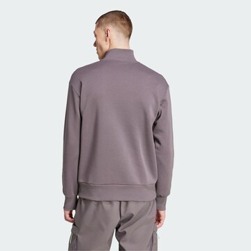 Sweat de sport ADIDAS PERFORMANCE en gris