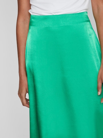 VILA Skirt 'SHIMA' in Green