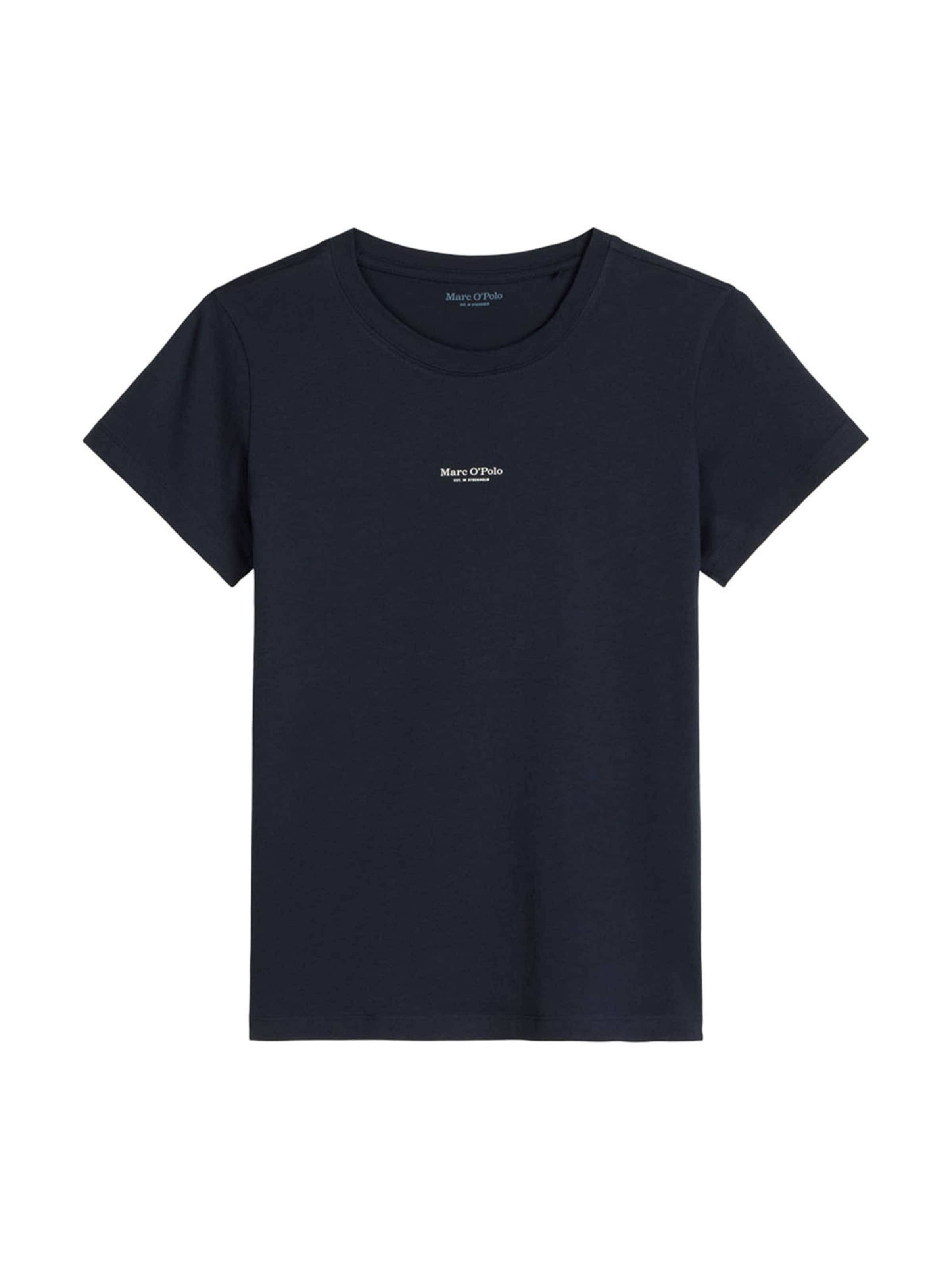 Marc O'Polo Shirt ' Mix N Match ' in Blue: front