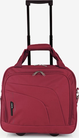 Gabol Cart 'Week Eco 2' in Red: front