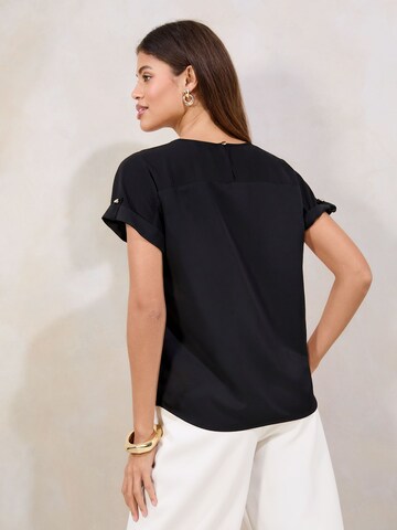 Camicia da donna di Lipsy in nero