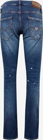 GUESS Regular Jeans 'MIAMI' in Blauw