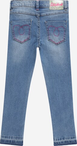 Billieblush - Skinny Vaquero en azul