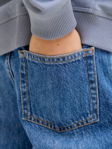 Jack & Jones Junior Regular Jeans 'JJIClark' in Blauw