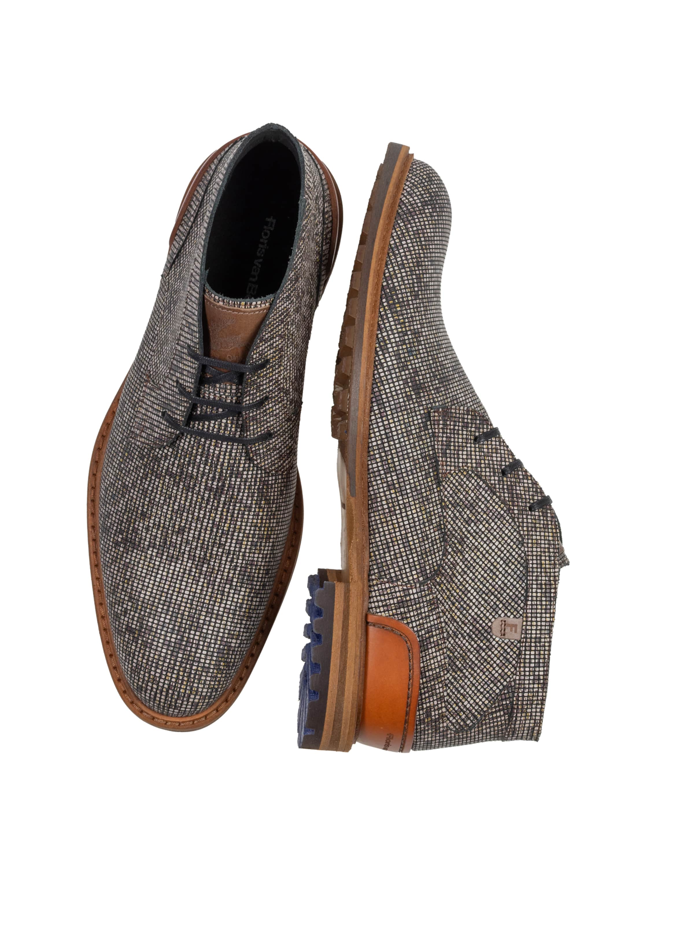 Boots chukka 'Crepi 13' di Floris van Bommel in marrone