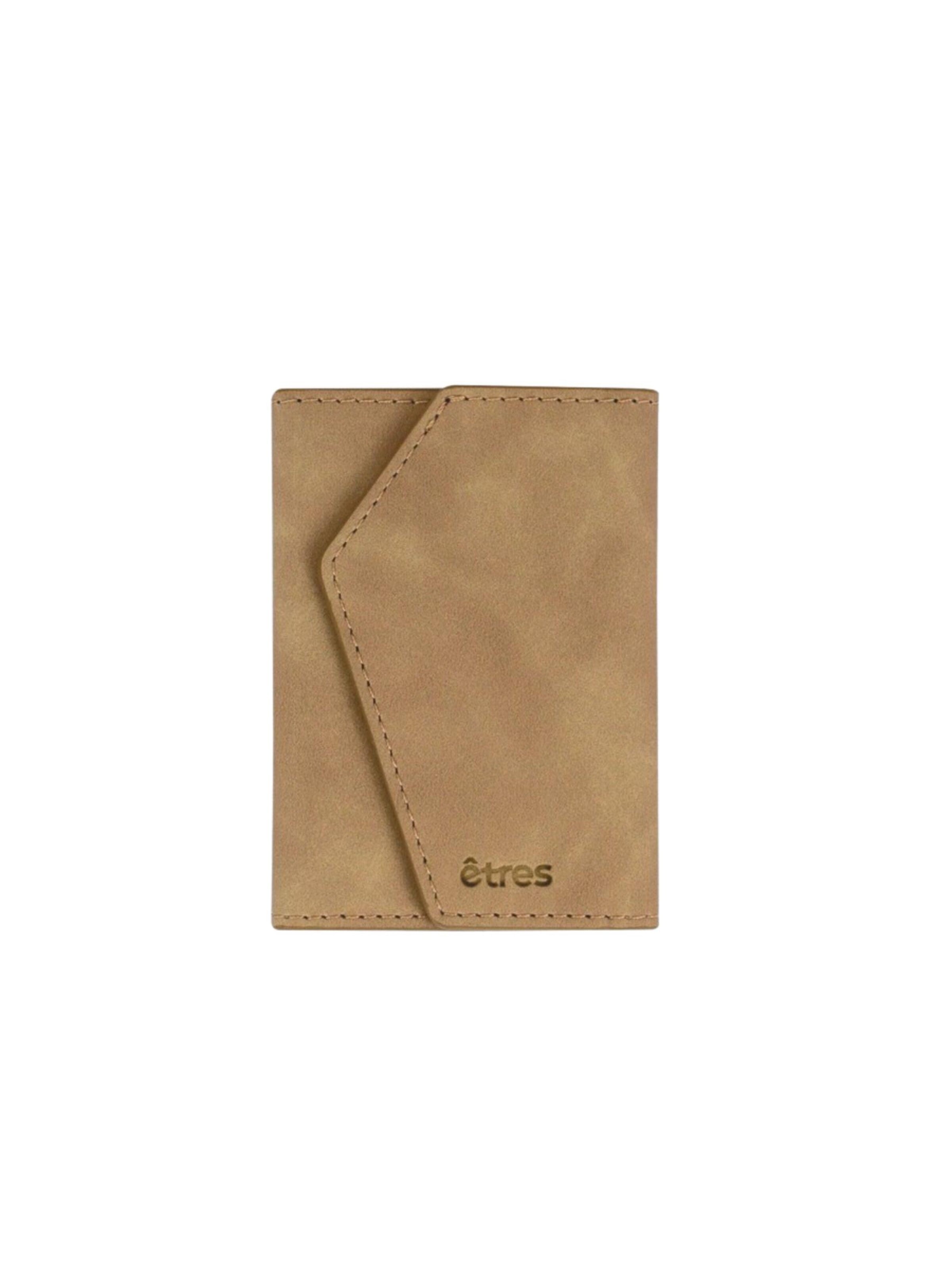 Techmade Wallet 'Etres Smart Wallet - Icon • Easy' in Yellow