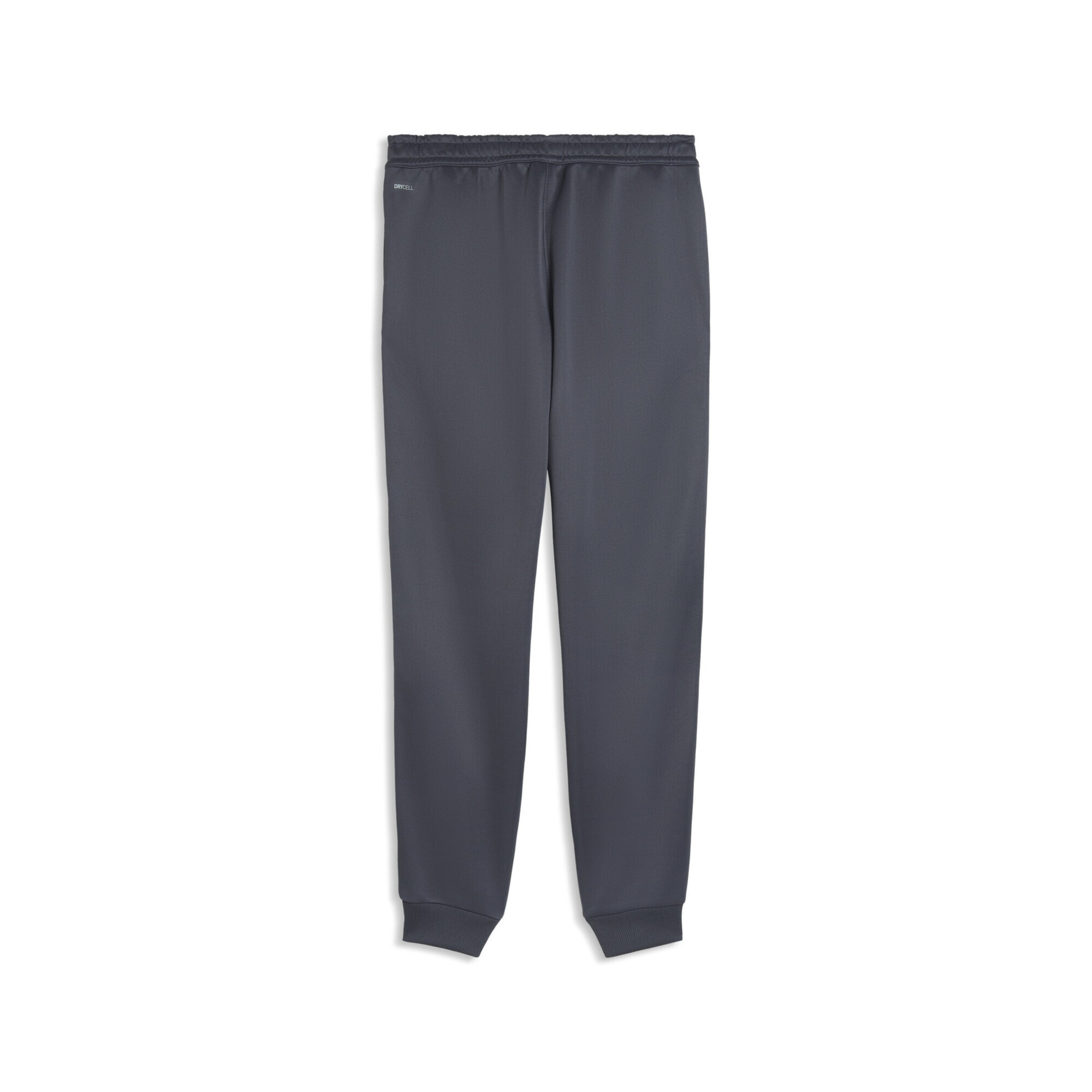 PUMA Tapered Sportbroek 'Manchester City King Anthem' in Grijs